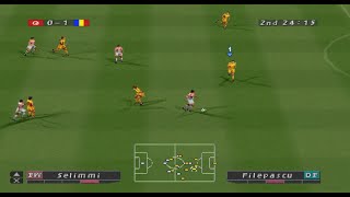 Vidéo ISS Pro Evolution