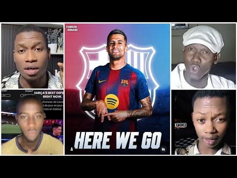 🚨😱 INCROYABLE : JAO CANCELO EST DE RETOUR AU BARÇA!! ❤️💙