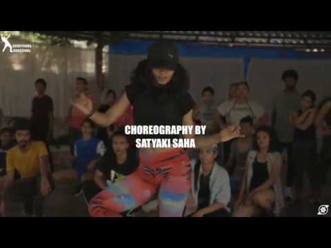 Ella Quiere Beber (Remix) | Satyaki Saha | Everything Dancehall India |