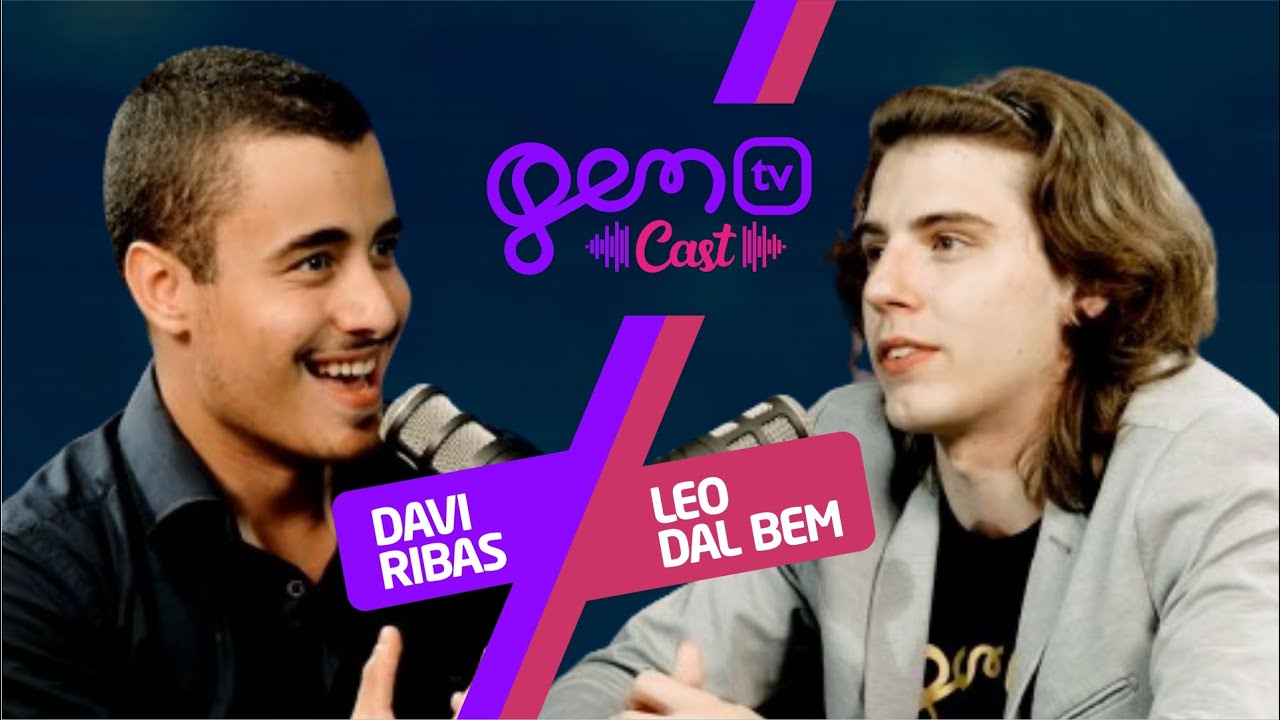 GenTV Cast com Davi Ribas