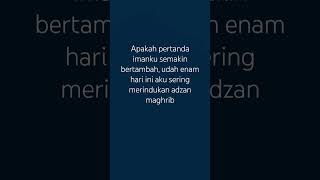 Download lagu rindu adzan maghrib #quotes #storywa #lawak #romadhan mp3 Download lagu rindu adzan maghrib #quotes #storywa #lawak #romadhan mp3