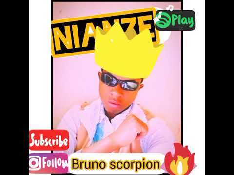 Bruno scorpion_-_NIANZE_Official audio.....