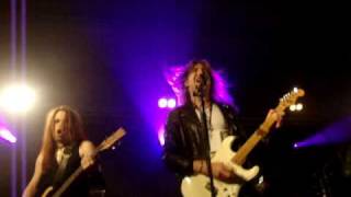 Rock And A Hard Place - Crazy Lixx live