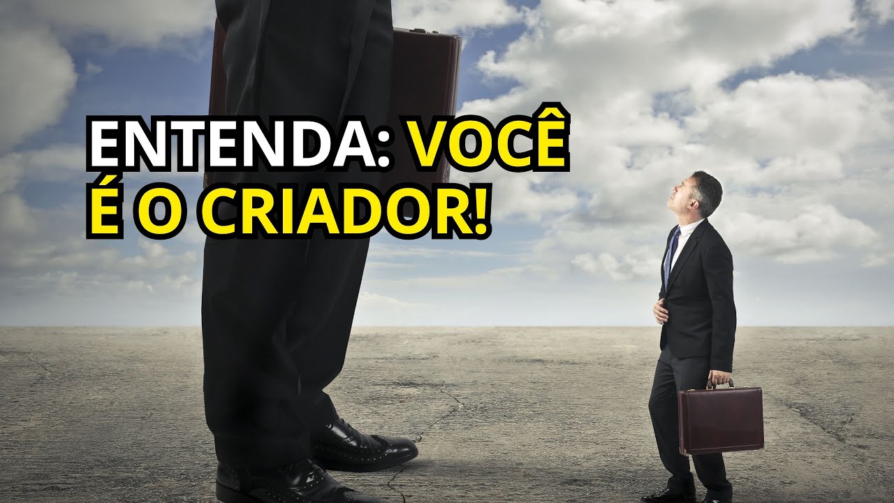 ACREDITE QUE VOCÊ JÁ TEM! - EDWARD ART (INSPIRADO EM NEVILLE GODDARD)