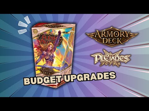 Pleiades Armory Deck Budget Upgrades – How Does It Stack Up?