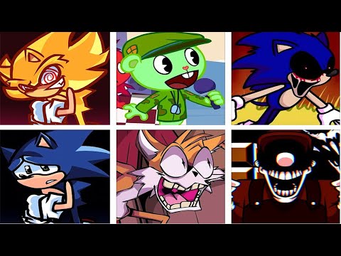 Phantasm but Every Turn a Different Character Sing