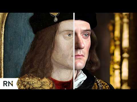 What did Richard III look like? | History Documentary & Facial Reconstructions | Royalty Now