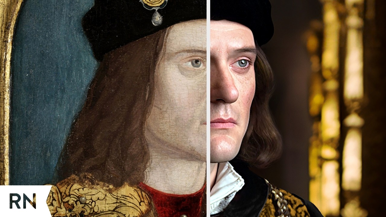Murderer or Loyal Uncle? History Documentary & Facial Reconstructions | Royalty Now