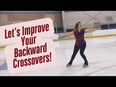 Improve Your Backward Crossovers!