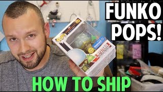 How To Ship Funko Pops for Amazon FBA & eBay