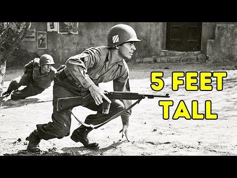 The Incredible Story Of A Crazy Brave Soldier