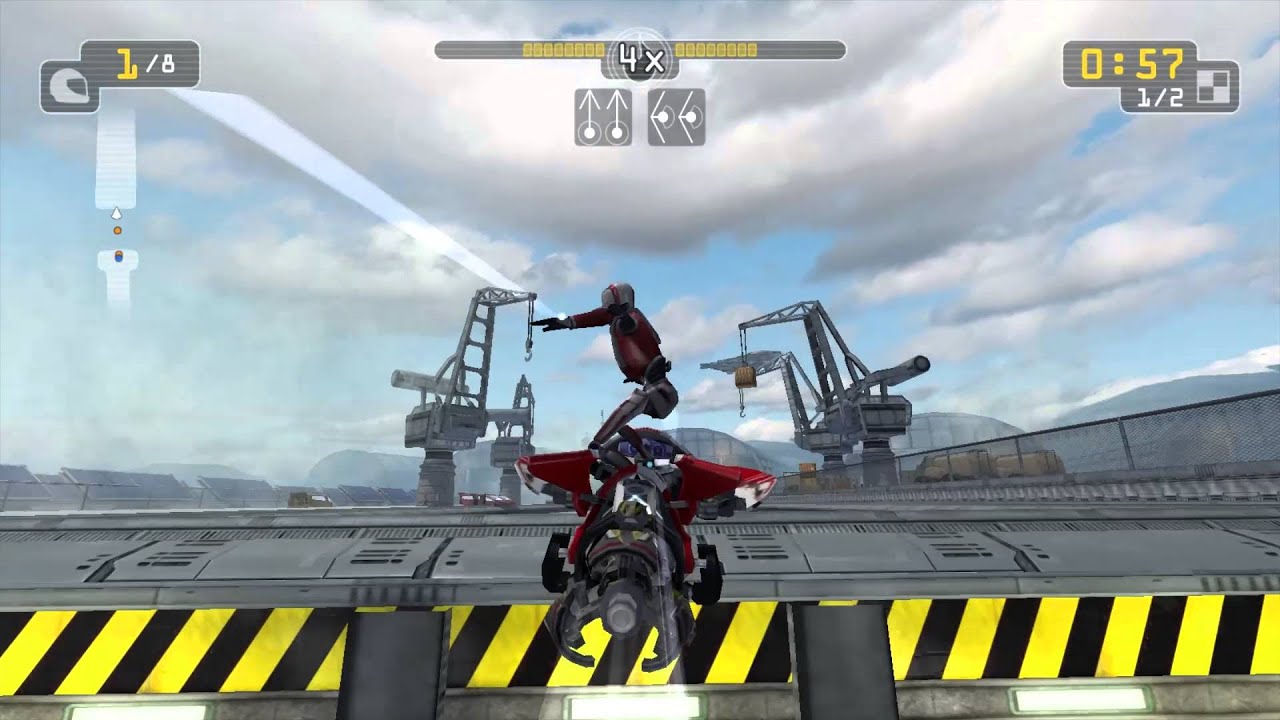 Gameplay video trailer thumbnail