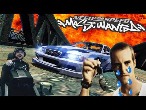 Долгожданный ФИНАЛ 🔥 Гонки против Рэйзора и эпичнейшая погоня Need for Speed: Most Wanted