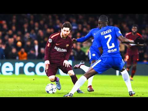 Lionel Messi - Destroying Great Players - New Edition