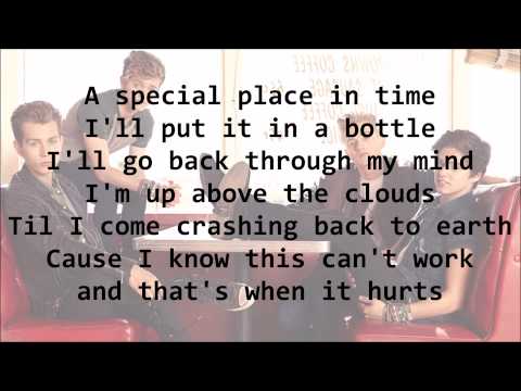 The Vamps - Another World (with Lyrics)