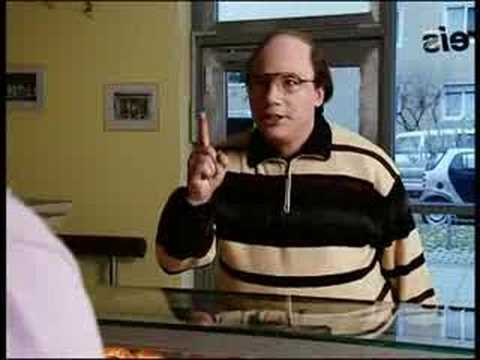 Bully und Rick - UN Beauftragter in der Bäckerei