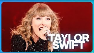How Taylor Swift Redefined Herself in 2018 And What's Next!