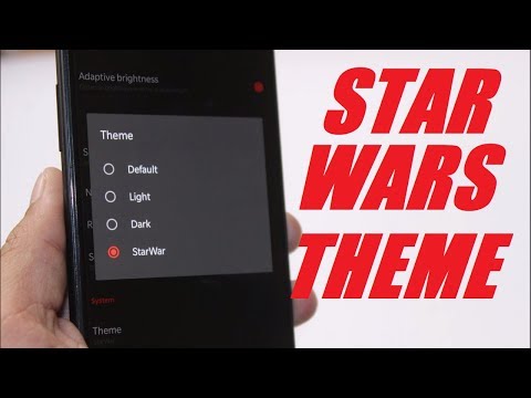 STAR WARS Theme on ONEPLUS 5!!!! | ROOT | Video
