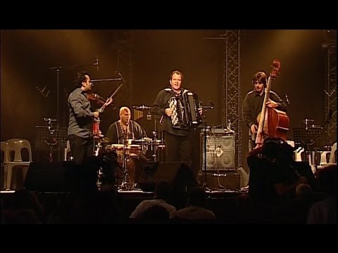 Richard Galliano & Tangaria Quartet — Laurita
