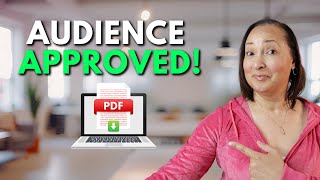 Create a Lead Magnet Your Audience Actually Wants!
