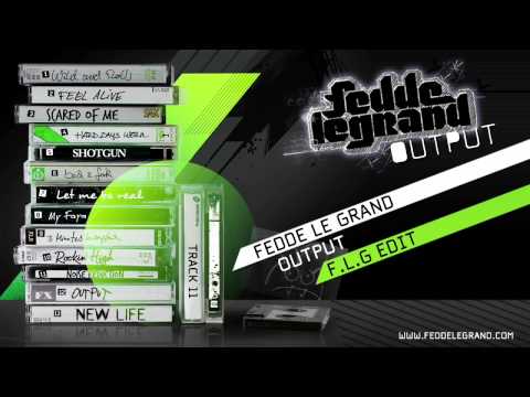 12 Fedde Le Grand - Output [Official Music Video]