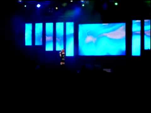 [FANCAM] 100906 - I'll Back Off So You Can Live - Ahn Sunyoung's Radio Open Broadcast