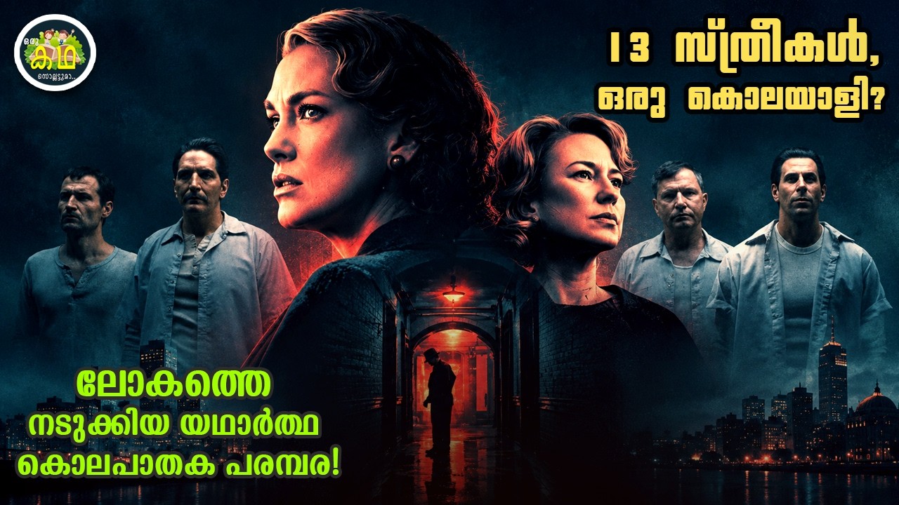 13 സ്ത്രീകൾ, ഒരു കൊലയാളി? ലോകത്തെ നടുക്കിയ യഥാർത്ഥ കൊല