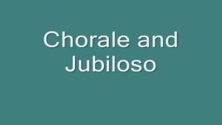 Download lagu Chorale and Jubiloso by James Barnes mp3