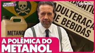 TUDO SOBRE A ADULTERAÇÃO DE BEBIDAS (METANOL) DR. JORGE LORDELLO - TICARACATICAST | EP 663