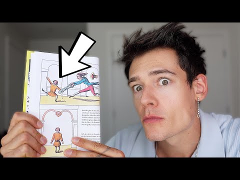 Deutsche vs. amerikanische Kindergeschichten! Struwwelpeter-Reaktion