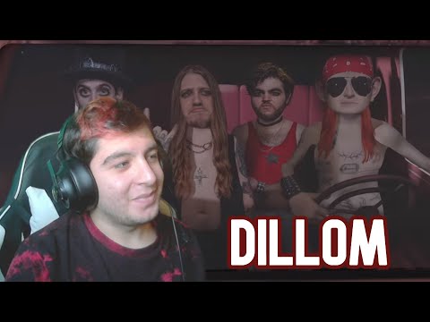 (REACCIÓN) DILLOM - OLA DE SUICIDIOS (Videoclip Oficial)