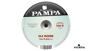 Dj Koze - Knee On Belly (PAMPA024)