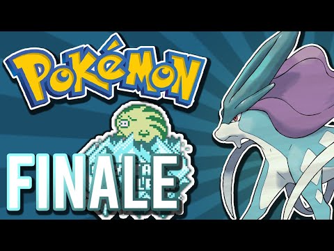 Pokemon Crystal Clear - FINALE! | PART 28