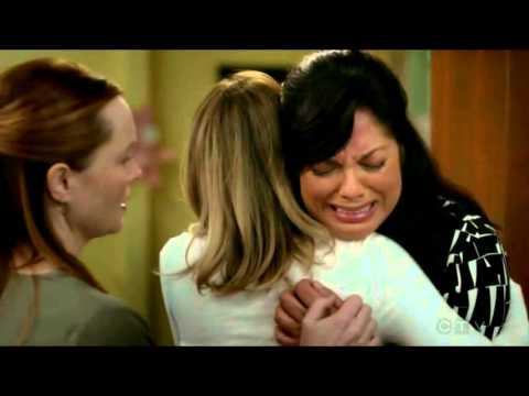 Calzona (Sofia) 12.22 - "Can we go home now" / "We sure can"