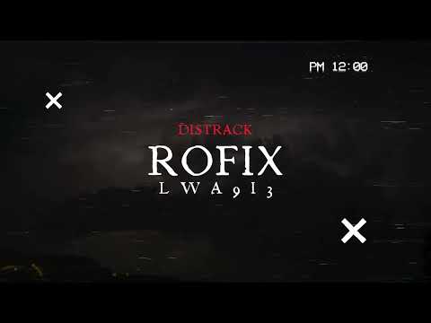 ROFIX - LWA9E3 ( DISSTRACK )
