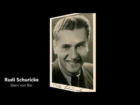 Rudi Schuricke - Stern von Rio (1940)