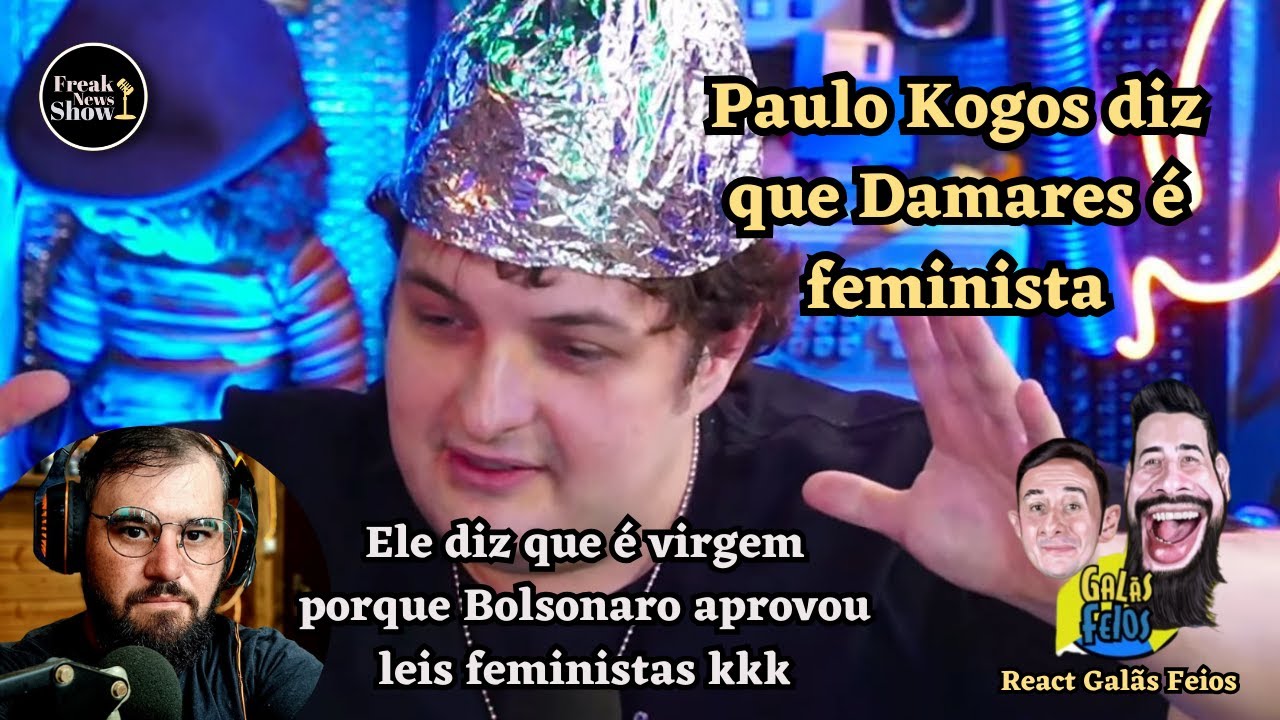 Engenheiro Léo e Paulo Kogos debatem qual governo foi melhor; Temer ou Bolsonaro