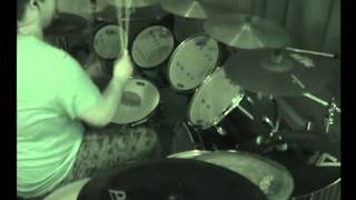 Gallows - Six Years (Cunnerzzz Drum Cover)