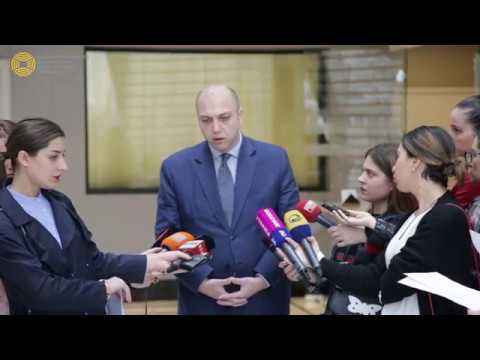 შეხვედრა სამშენებლო კომპანიებთან