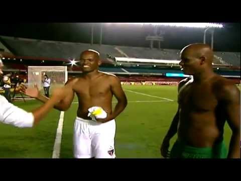 São Paulo 1 X 1 Guarani - Paulistão 2012 - 02/02/12 - Globo Esporte