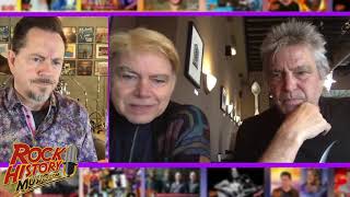 The Mess That Was Heart&#39;s &quot;Magazine&quot; Album - Interview Fisher Brothers