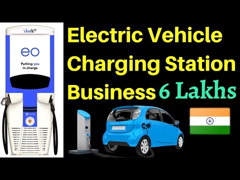 ev station
