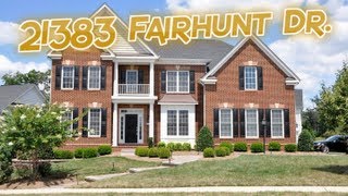 Ashburn Real Estate - RC&Co: 21383 Fairhunt Dr. Ashburn, VA