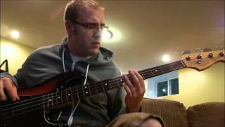 Hour of 13 - Call to Satan (Bass Cover)