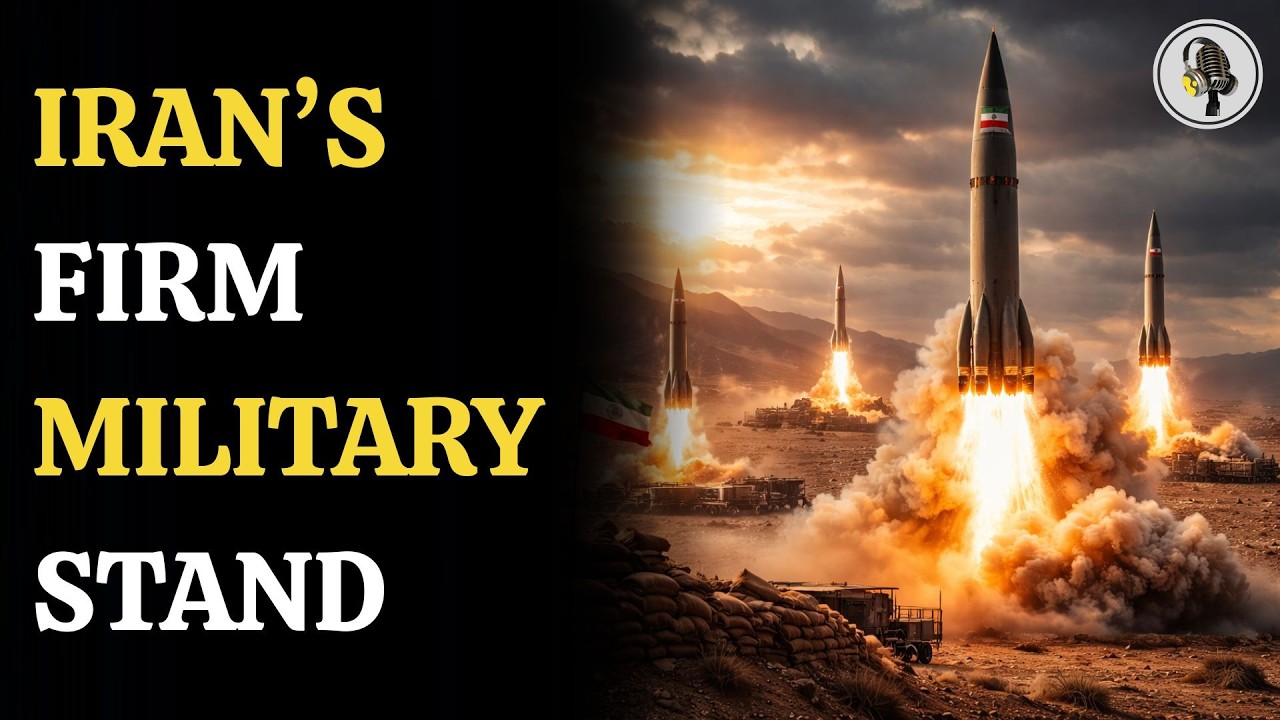 Our Missiles Are Not Negotiable”: Iran Rejects Trump’s Push in Nuclear Talks | WION Podcast