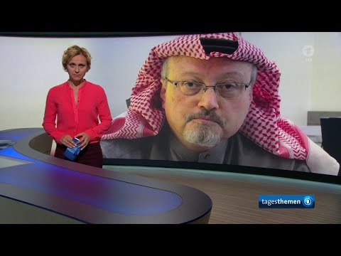 tagesthemen 23:38 Uhr, 20.10.2018