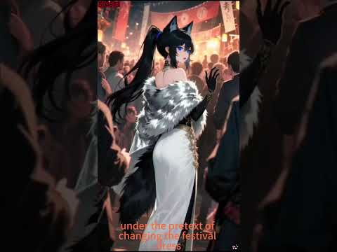 The second howl under the moonlight