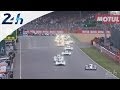24 Heures du Mans 2014: start of the 82th edition