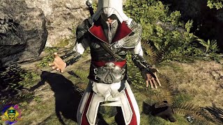 Ezio loves arrows