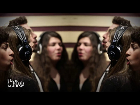 UPTOWN FUNK Cover by ONE HARMONY - Tania Kassis Academy